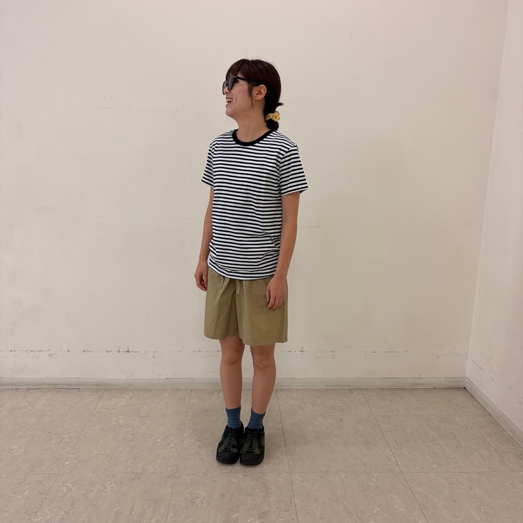 【本厚木ミロード】衣服スタッフ厳選!天竺編みTシャツの着こなし3選をご紹介!_lOf0m4