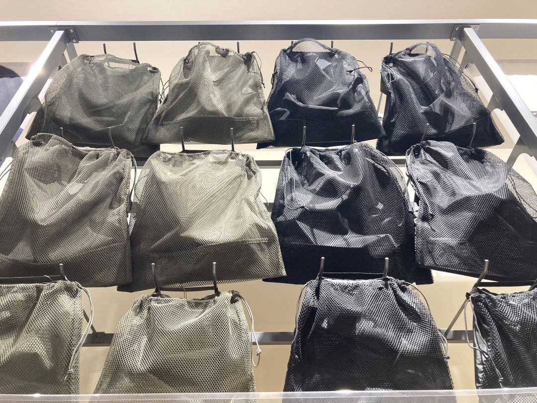 【イオンモール福岡】【旅行】旅の荷物をすっきりまとめる、無印良品のトラベル用品_Cv4b5C