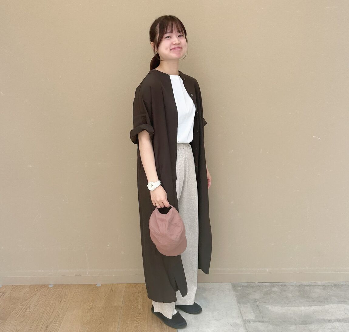 【マルナカスーパーセンター徳島】 身長155cm_1gyPRB