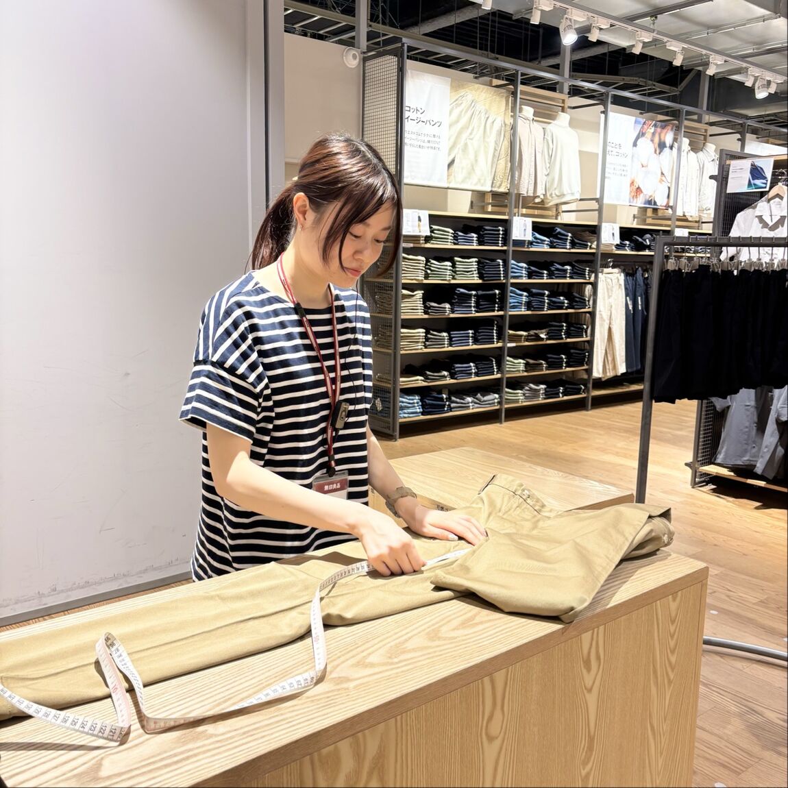 【サンリブBUONO萩原】私たちと一緒に働きませんか？_5iGTUf