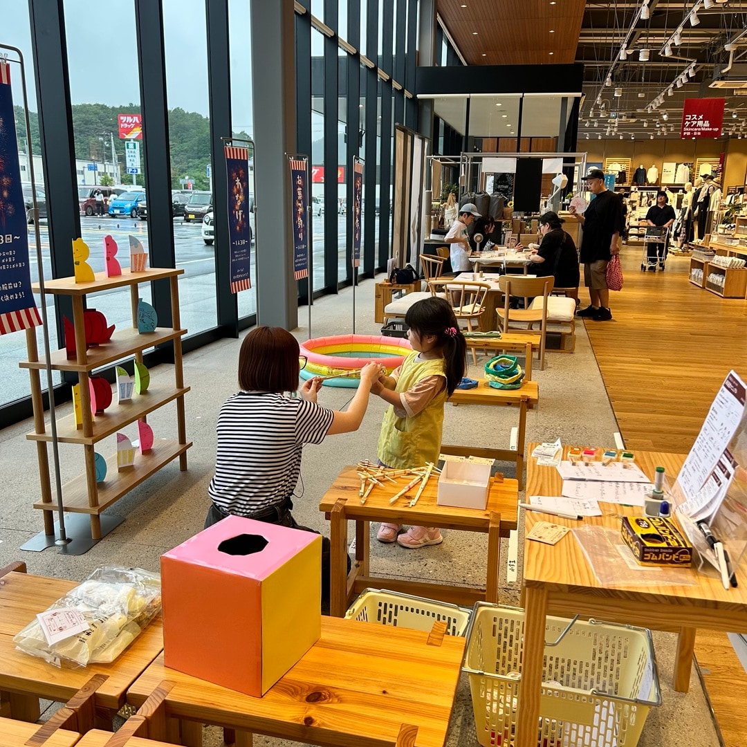 【宮古】イベントレポート〜7/25縁日良品〜_t8AZDF