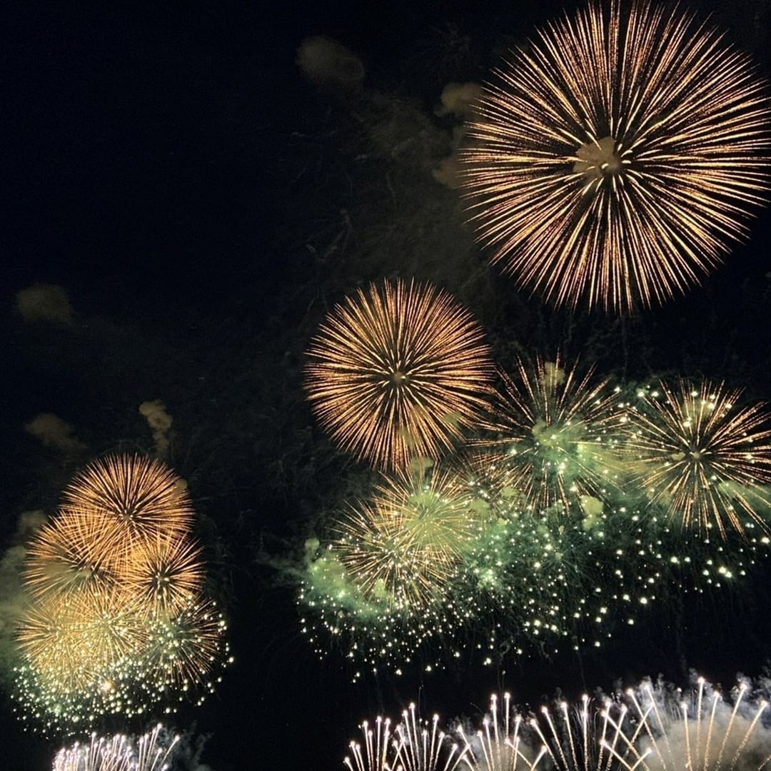 【アクロスプラザ長岡】今年もありがとう、長岡まつり大花火大会_yY5qUS