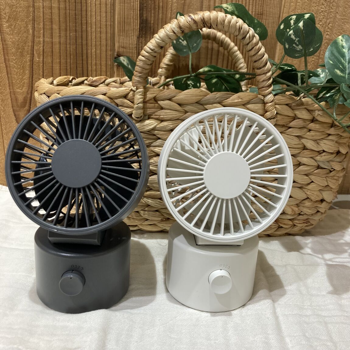 【イオンモール多摩平の森】夏の暑さ対策に！ハンディファンシリーズのご紹介です。_R3ywsC