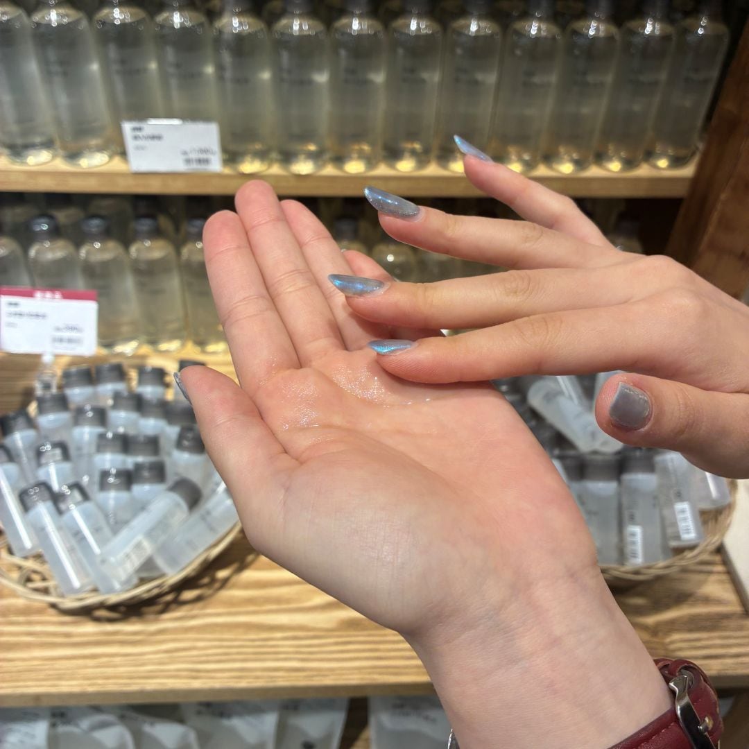 【新宿通り】新商品！発酵ふき取り化粧水_M2ozAX