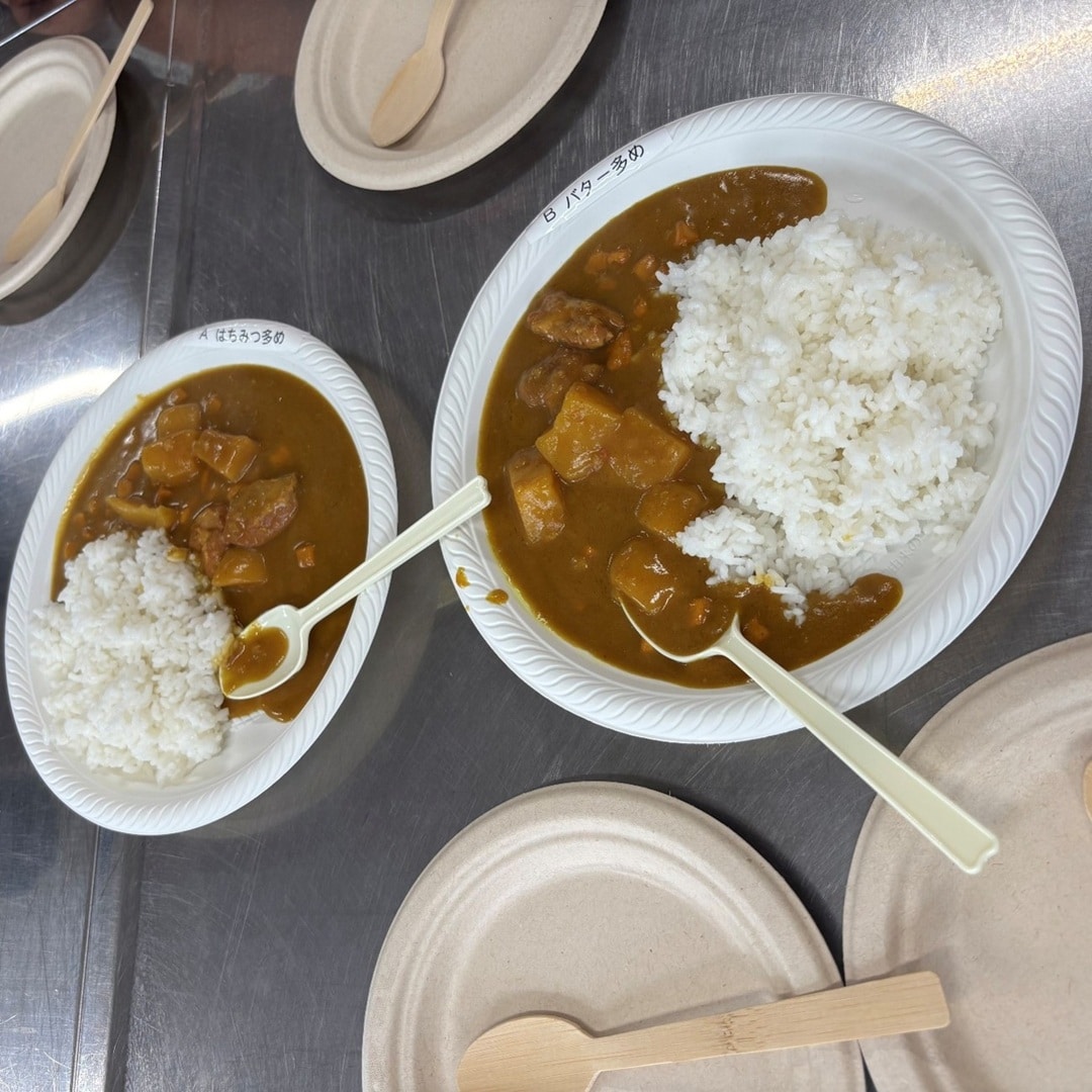 【無印良品ヨークタウン塩釜舟入】小学生が開発する「夢のレトルトカレー」レポート～味づくり編～_WMa2ke