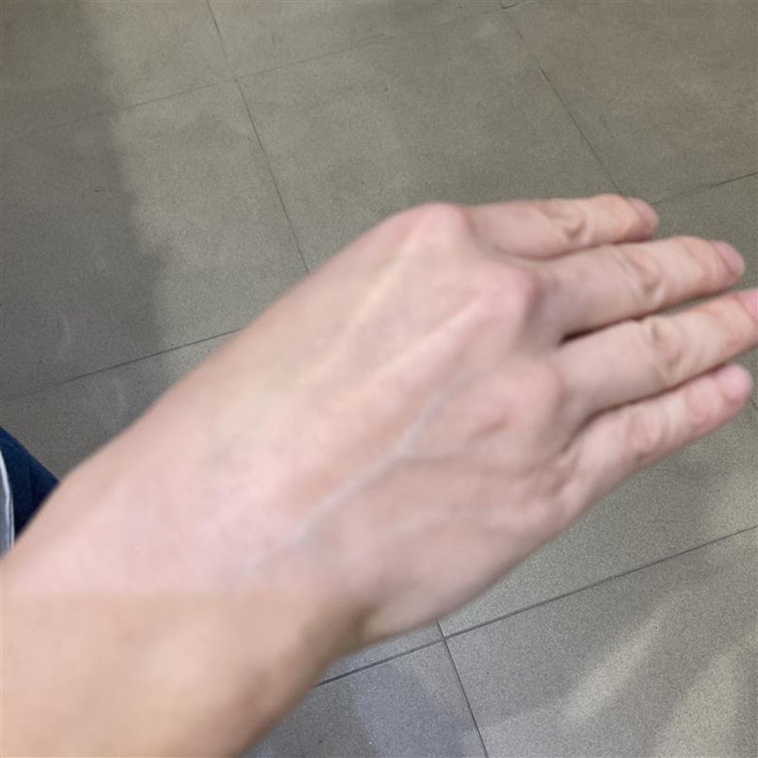 なめらかに整います。
