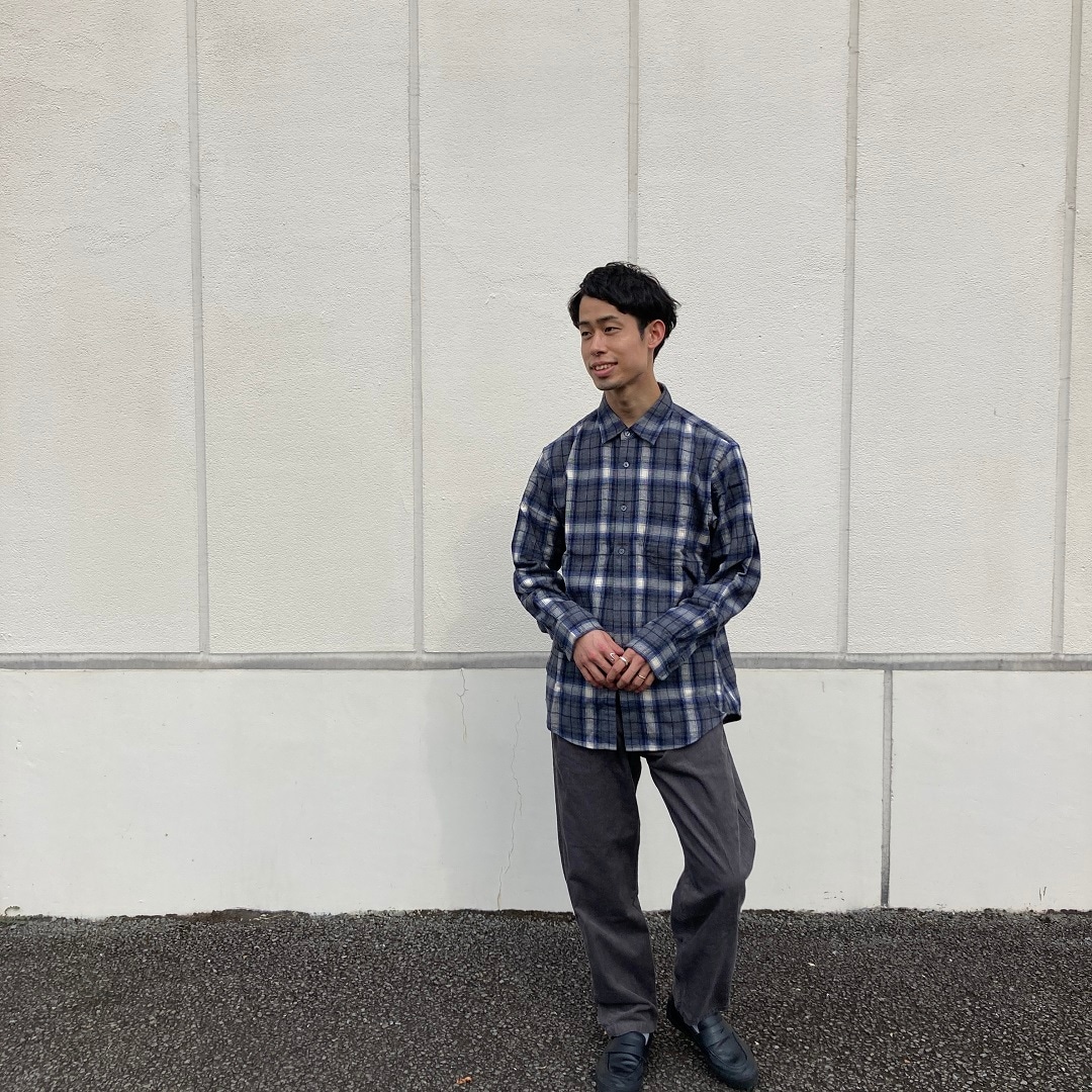正面
