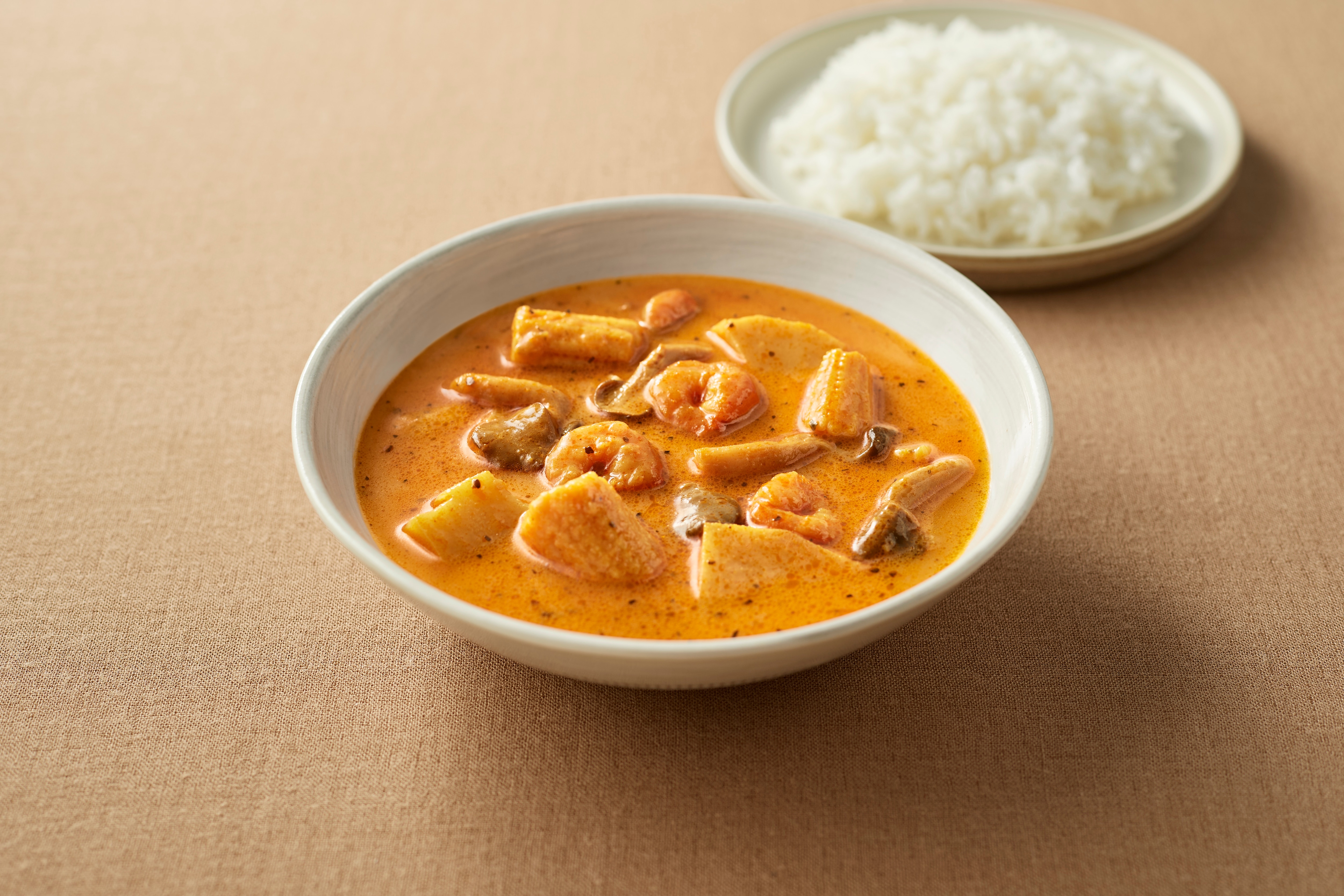 【ジョイフルタウン釧路】北海道限定！スープカレー先行発売のお知らせ_09uSQm