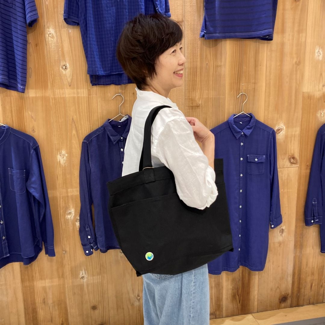 【ラゾーナ川崎】ReMUJI　「つくろうバッグ」　仲間入り！_sxGS89