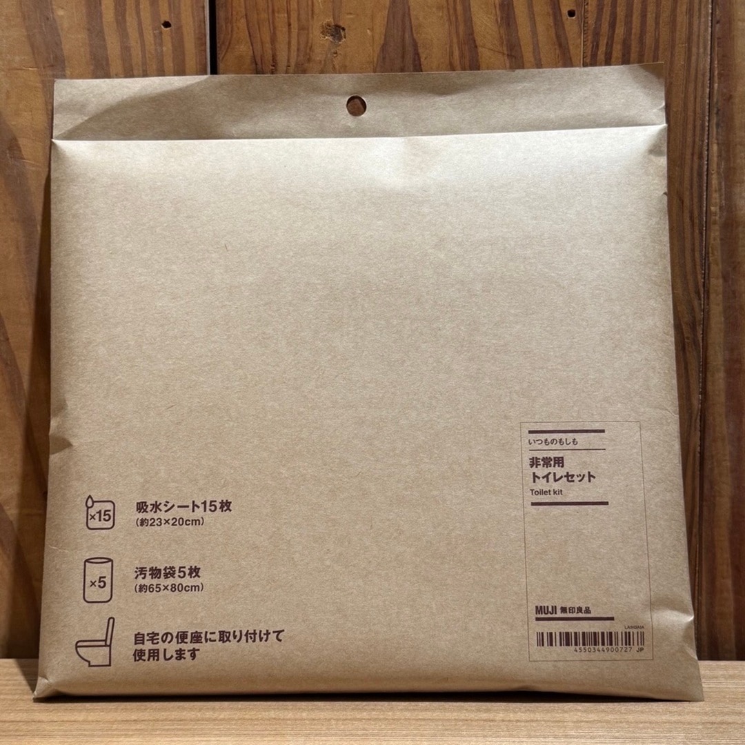 【東京ミッドタウン】もしものときに備える、無印良品の防災グッズ_FtB5Dy