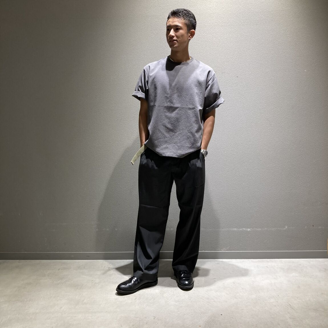 Tシャツ　正面