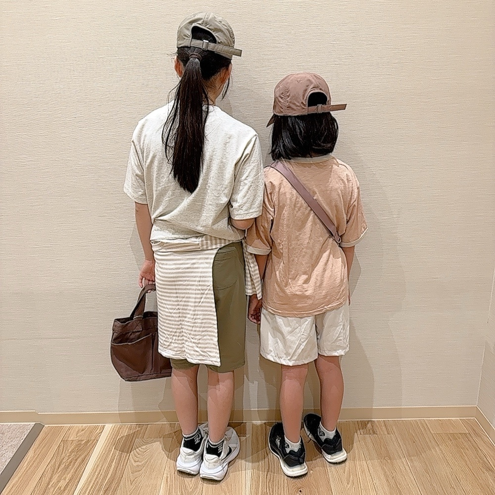 【パークプレイス大分】身長153㎝ 139cm_6M61ie