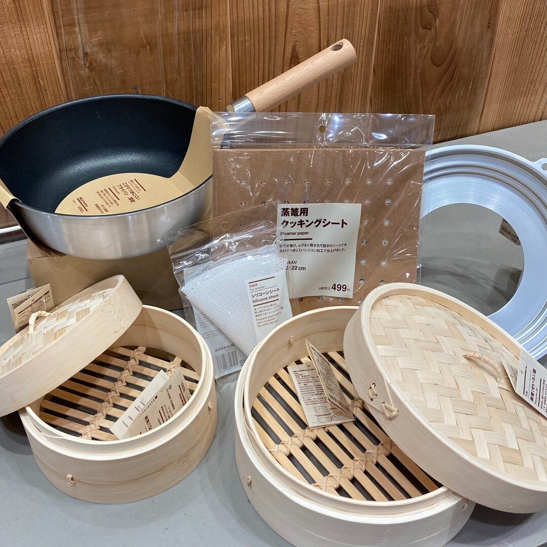 【イオンモール北戸田】蒸篭のご紹介_4zBxgE