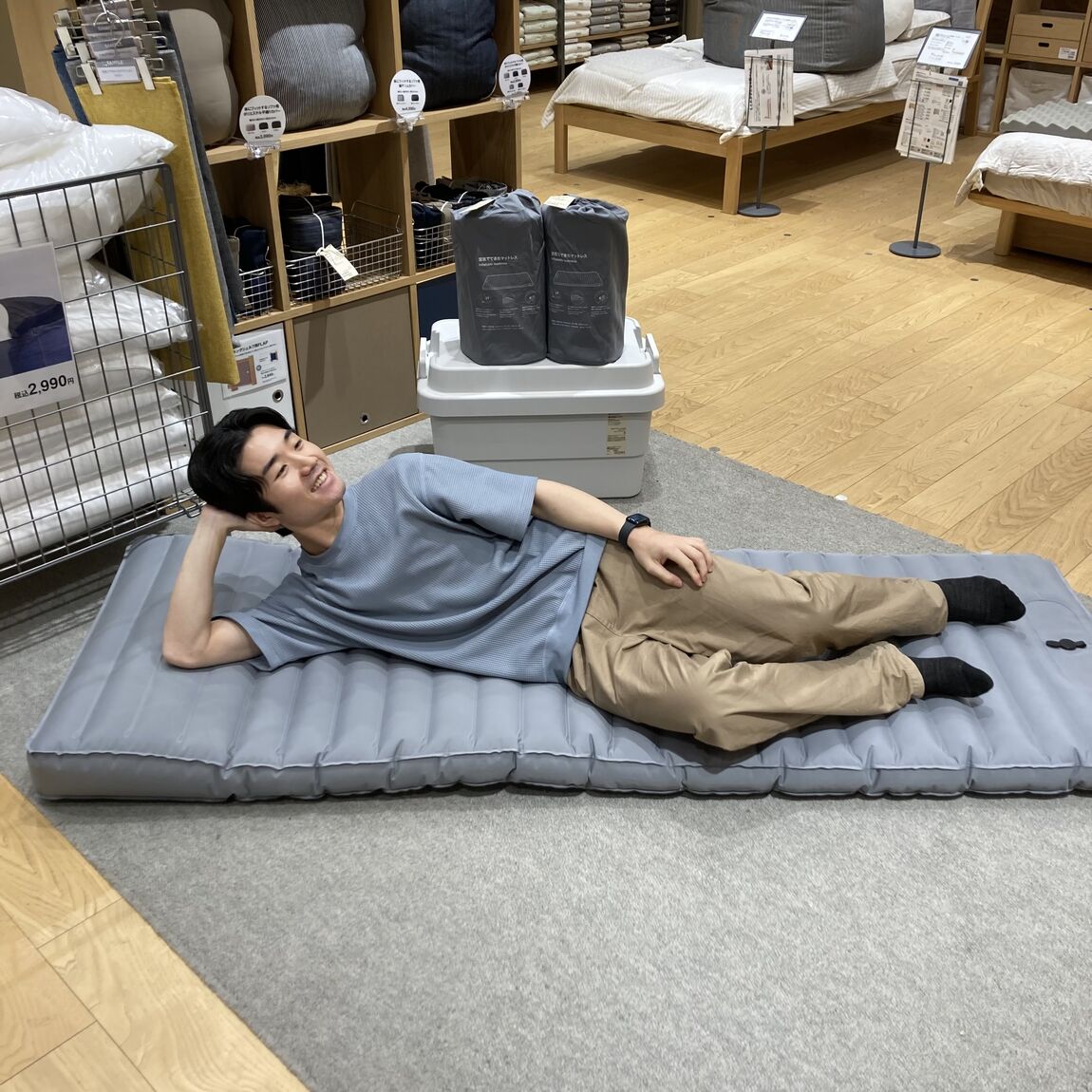 【イオンレイクタウンmori】無印良品で揃えたいいつものもしもの防災グッズ_7WyPuo