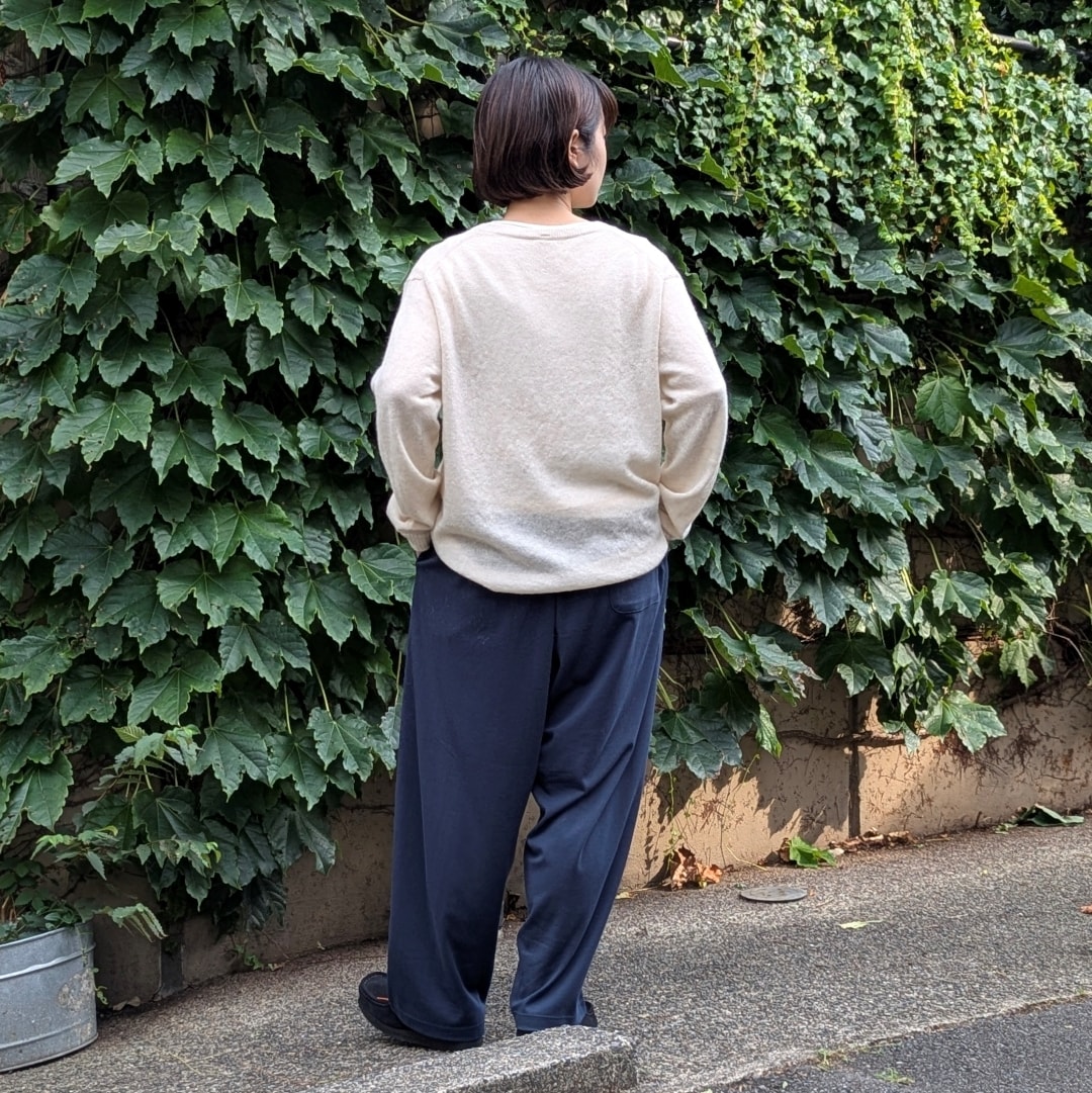 【代官山 MUJI Labo】 身長151cm_E71OJy