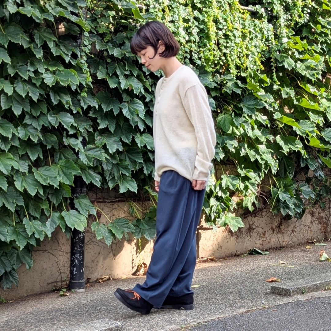 【代官山 MUJI Labo】 身長151cm_Bvi7jr