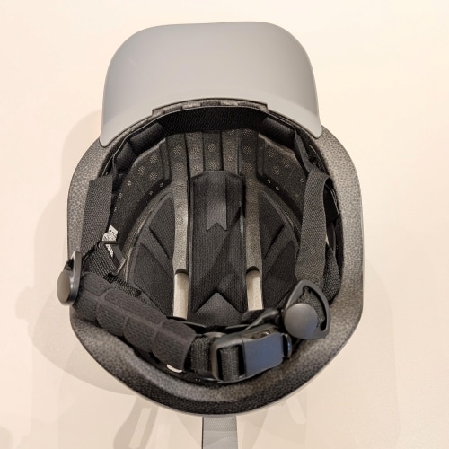 【コープさっぽろソシア】新商品 風が抜ける自転車ヘルメット_CdY5gA