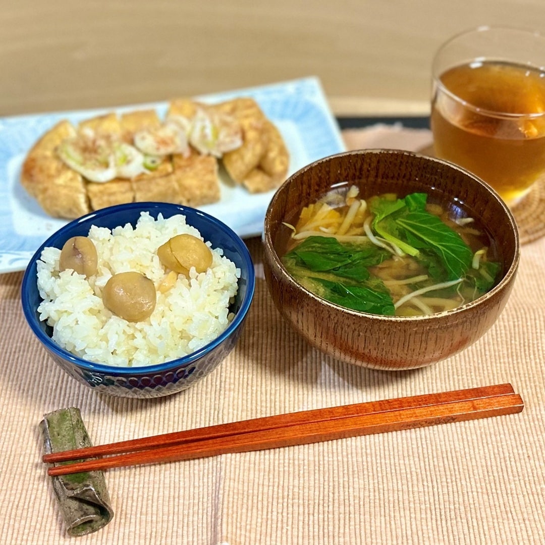 【CoCoLo長岡】 食卓から 秋をはじめよう_b4NnGM