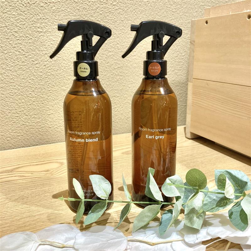 【無印良品500なんばウォーク一番街】これからの季節にぴったりの香りが入荷しました。_wiII9g