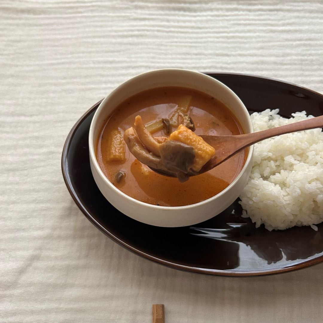 【イオンモール久御山】北海道のスープカレー_3N2BNg