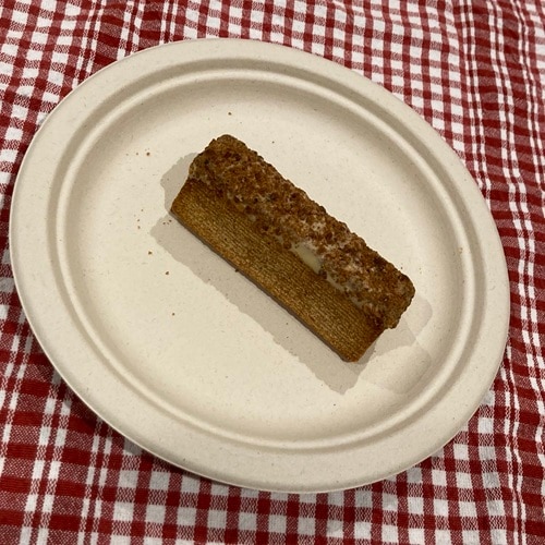 サーターアンダギー皿