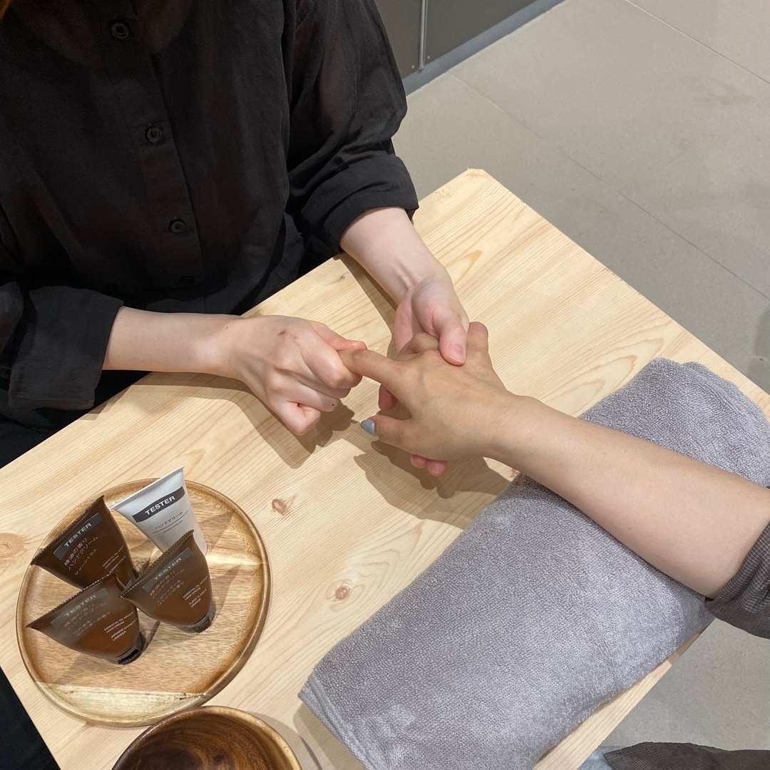 ハンドトリートメント体験会_KUCV3O