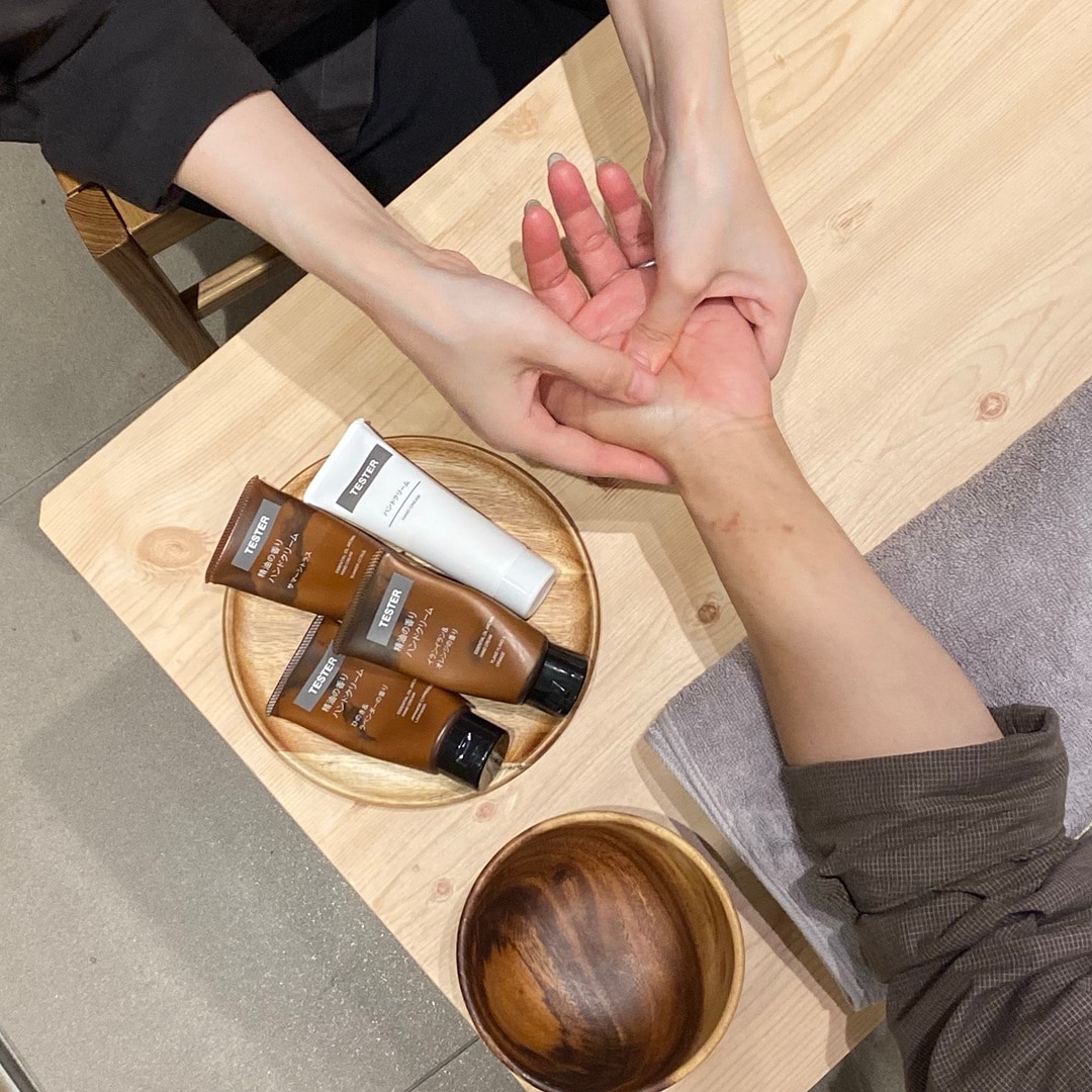 ハンドトリートメント体験会_K5a4Ph