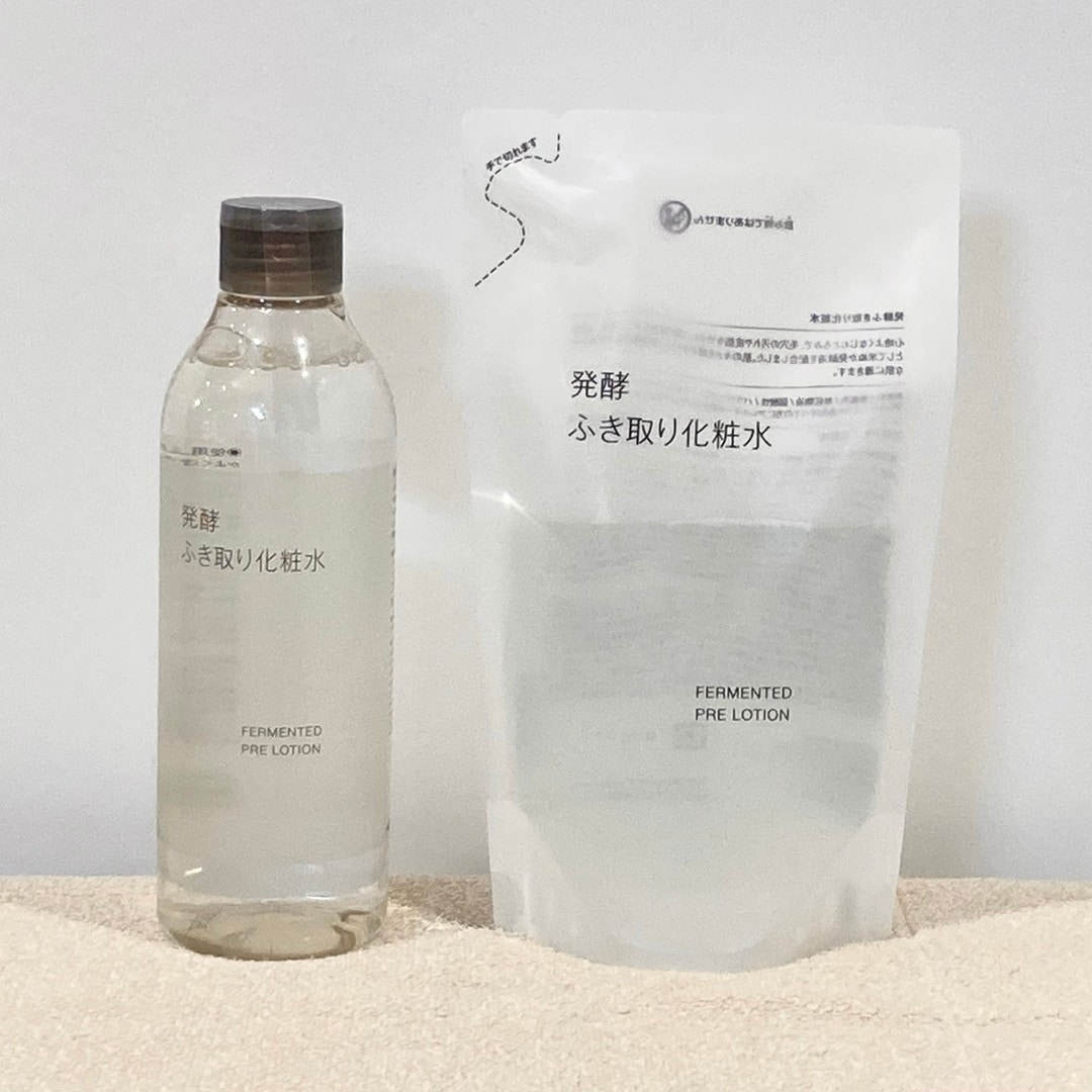 【三軒茶屋】新商品　発酵ふき取り化粧水のご紹介_Lg372T