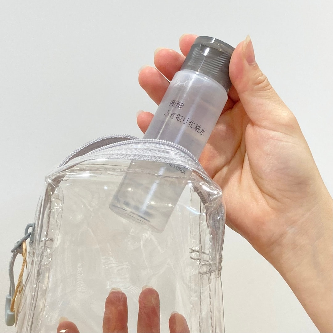 【三軒茶屋】新商品　発酵ふき取り化粧水のご紹介_zTTXA7