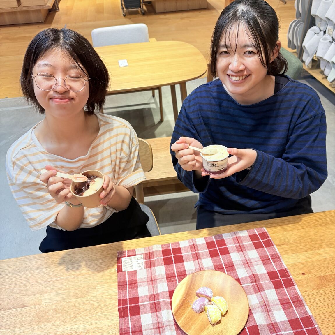 【オークビレッジかみす】秋の味覚～冷凍食品～_nDiq4D