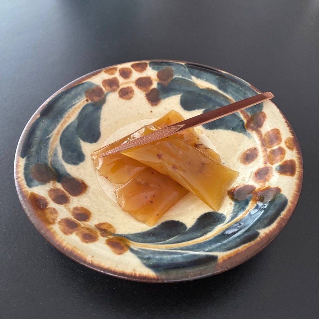 【NEWoManYOKOHAMA】片手で食べられるスティック芋ようかん_t0qdTG