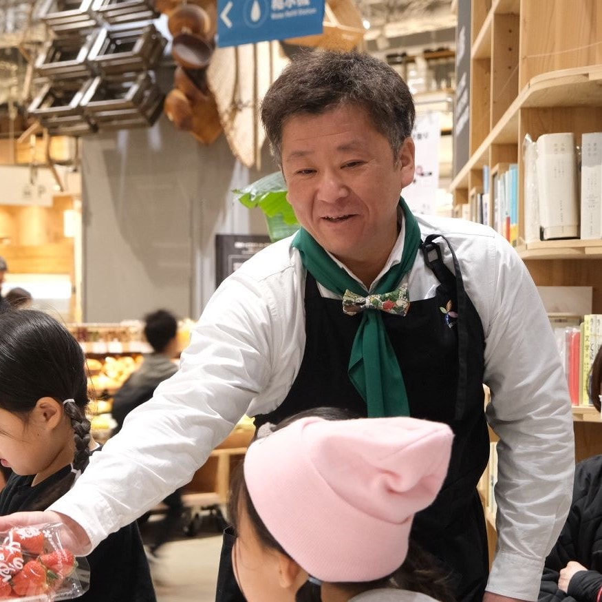 【堺北花田】みんなで学ぼう、梨とりんごの秘密｜食育イベント​_jCuO8d