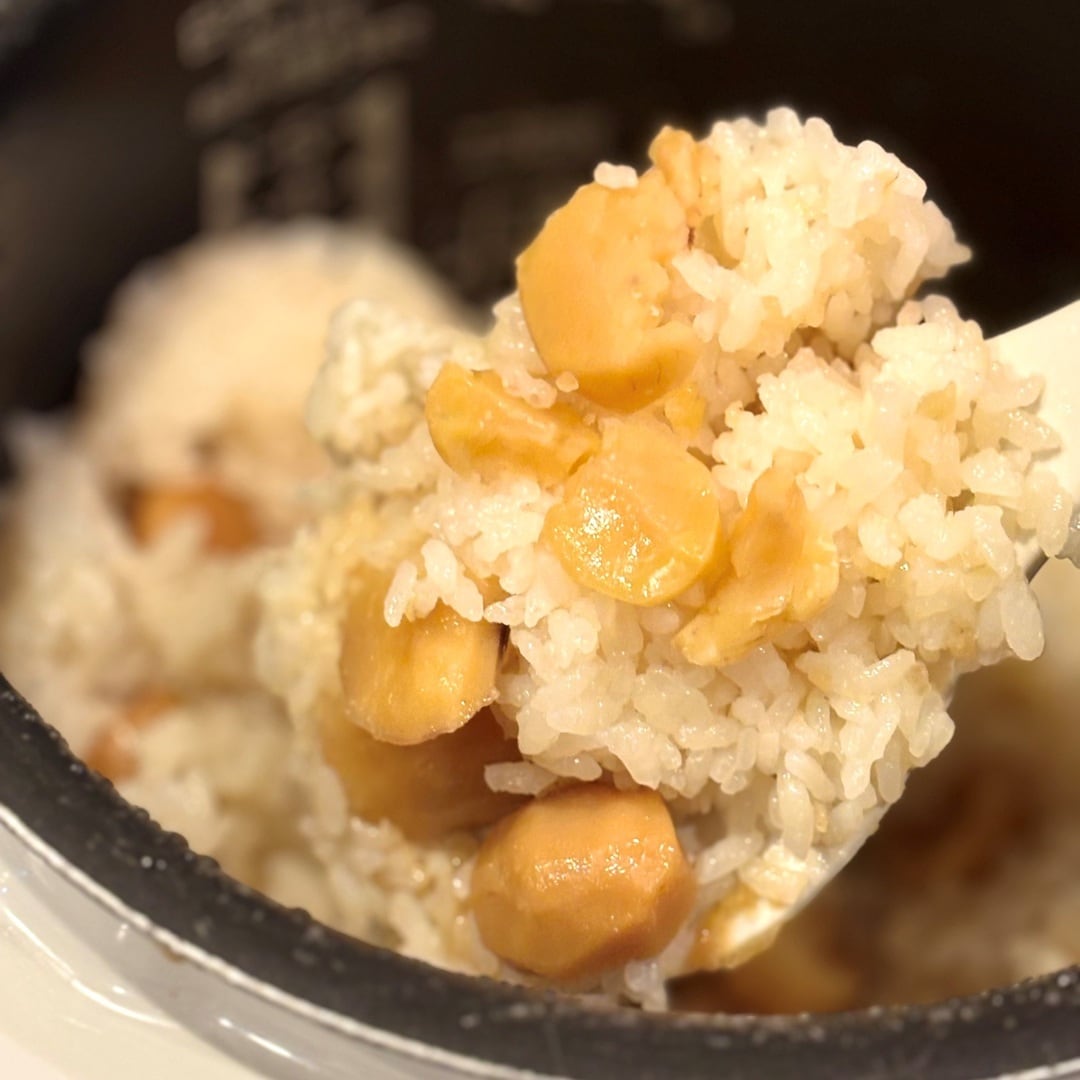 【ザ・モール仙台長町】炊き込みご飯_Mxy4uc