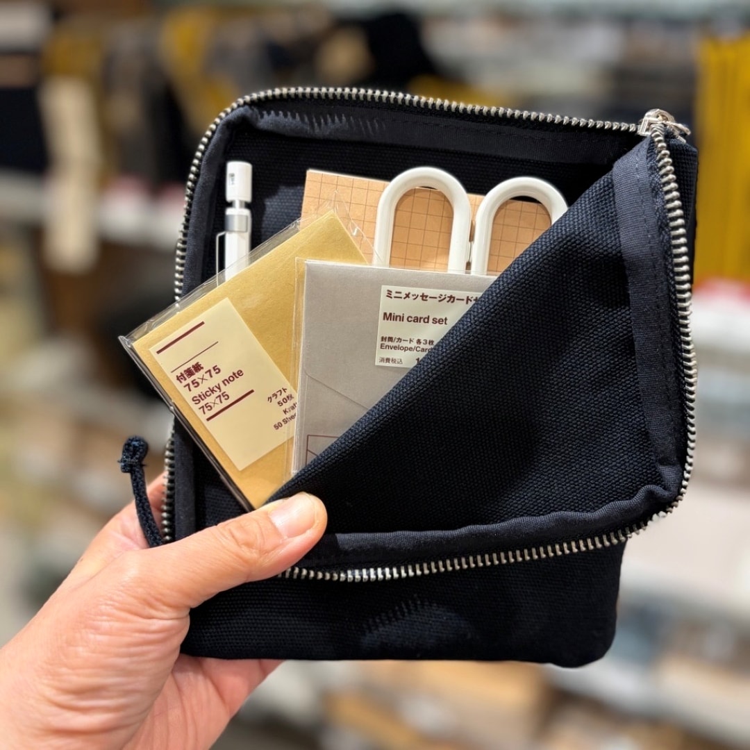 【五反田東急スクエア】帆布ケース&カバー新発売!_U8KNac