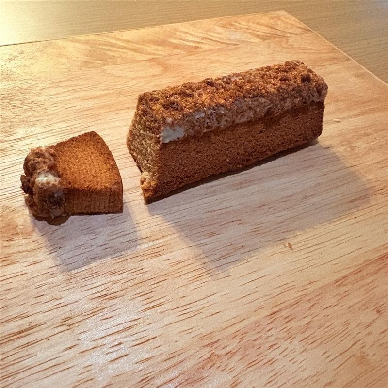 【イオンモール旭川西】9月23日(水)14時頃～『不揃い　焼きとうもろこし風バターバウム』『不揃い　りんご飴風バウム』と不『不揃い　黒糖サーターアンダギー風バウム』『不揃い　オリーブ塩バウム』の試食会を開催いたします。_NnNf1p