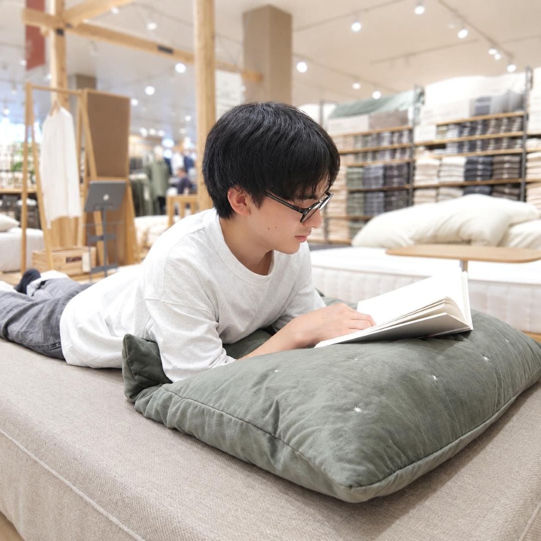 【ハピオ木野】秋冬のくつろぎに、ベルベットを_ZupgW0