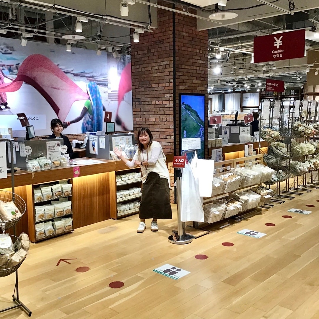 【COCOSA熊本下通】店内一周ツアー　（秋）_a4rJ9g