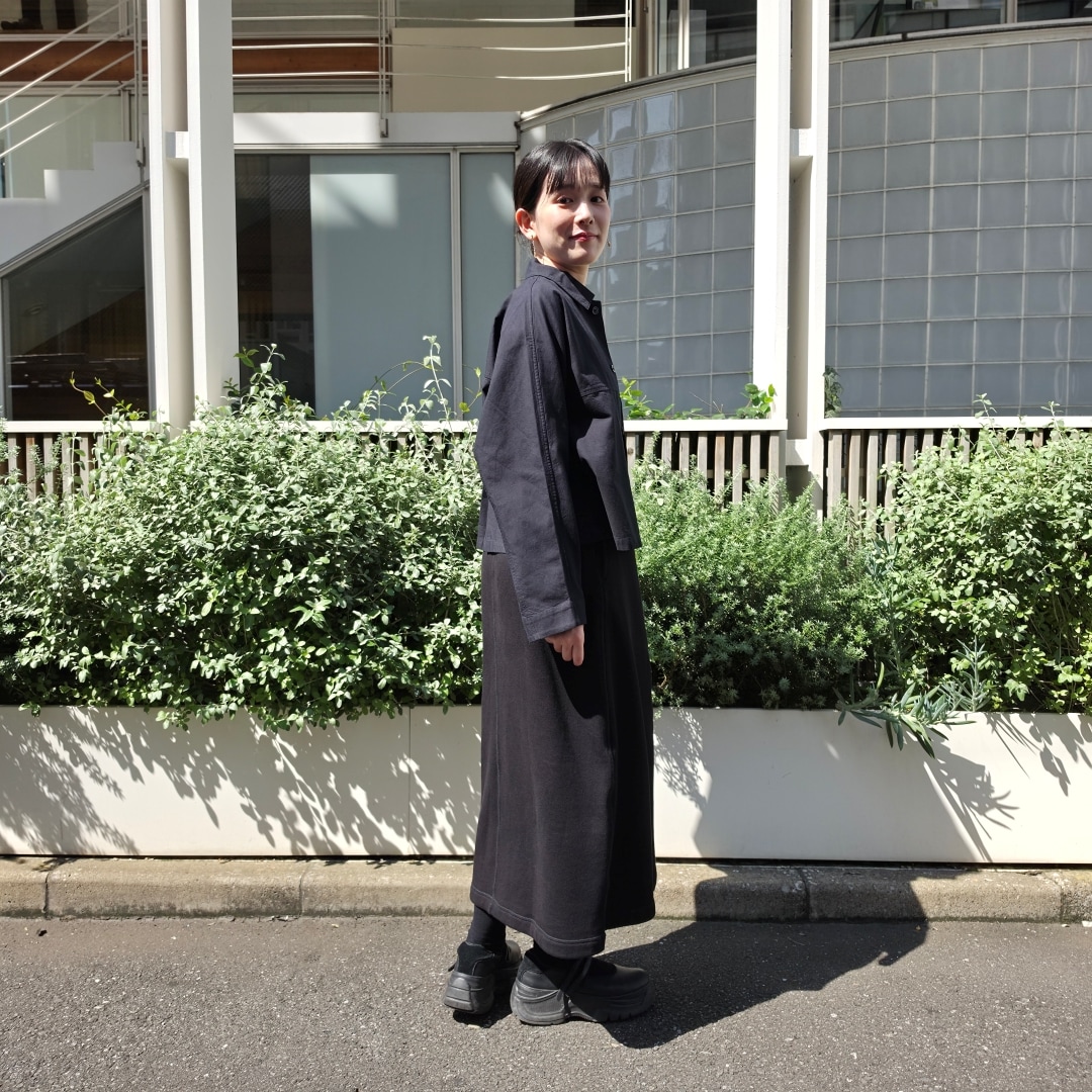 【代官山 MUJI Labo】 身長164cm_AG8Noq