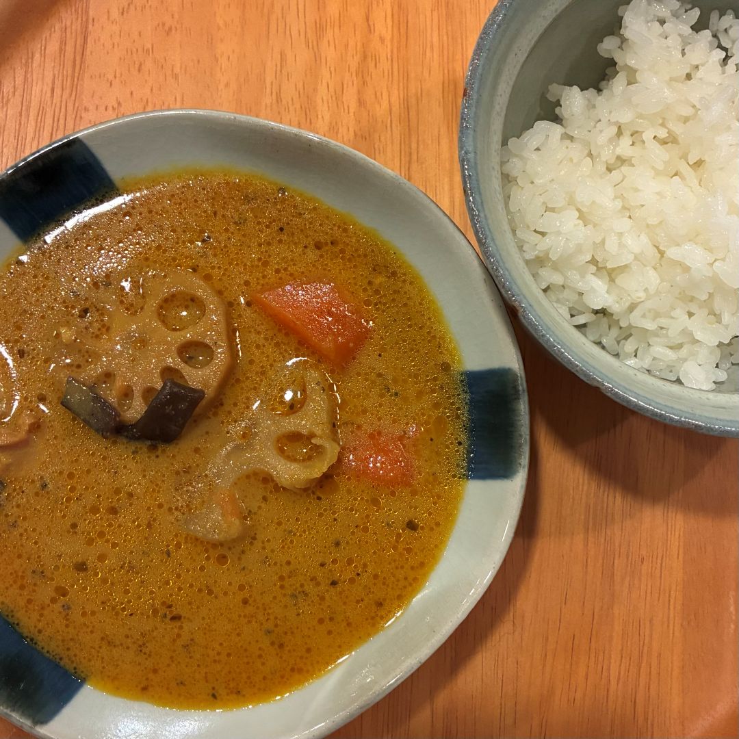 【アル・プラザ鶴見】新商品　スープカレー｜スタッフのおすすめ_mC7M0k