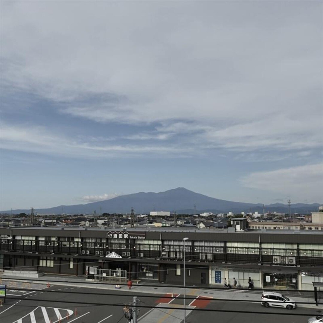 【酒田】秋の街を、軽やかに。_GwZ2Fr