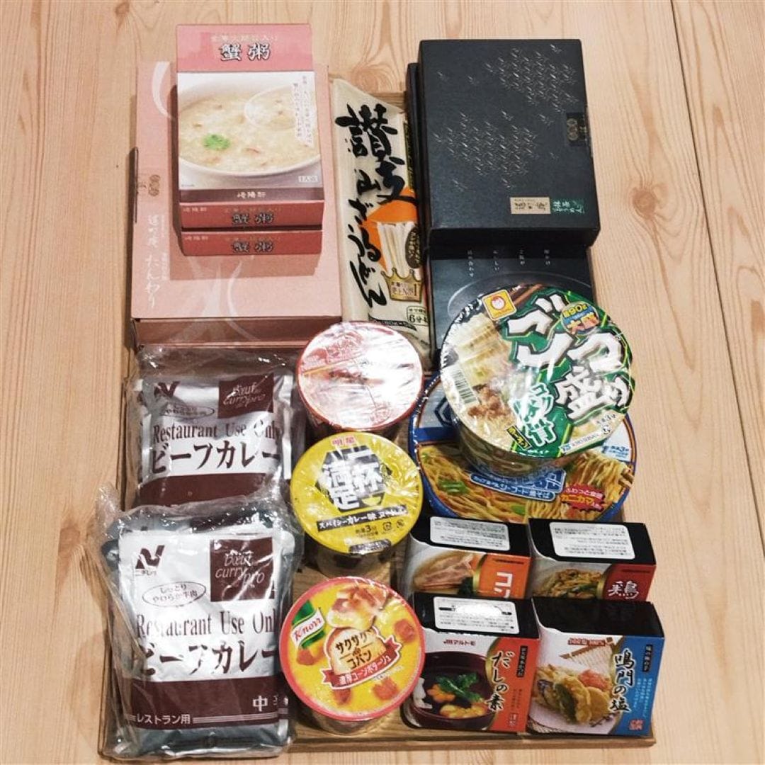 【神戸阪急】9月フードドライブ回収報告。-各家庭で使いきれない未使用食品ありませんか-_j0h11M