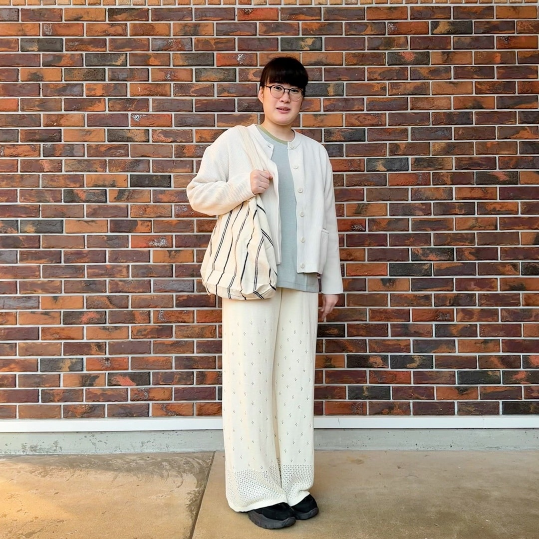 アクロスプラザ長岡】身長165cm｜無印良品 アクロスプラザ長岡