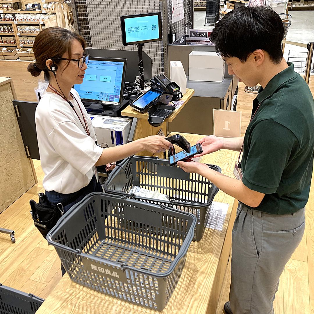 【イオンモール直方】MUJIアプリ、使っていますか？_Dww7NS