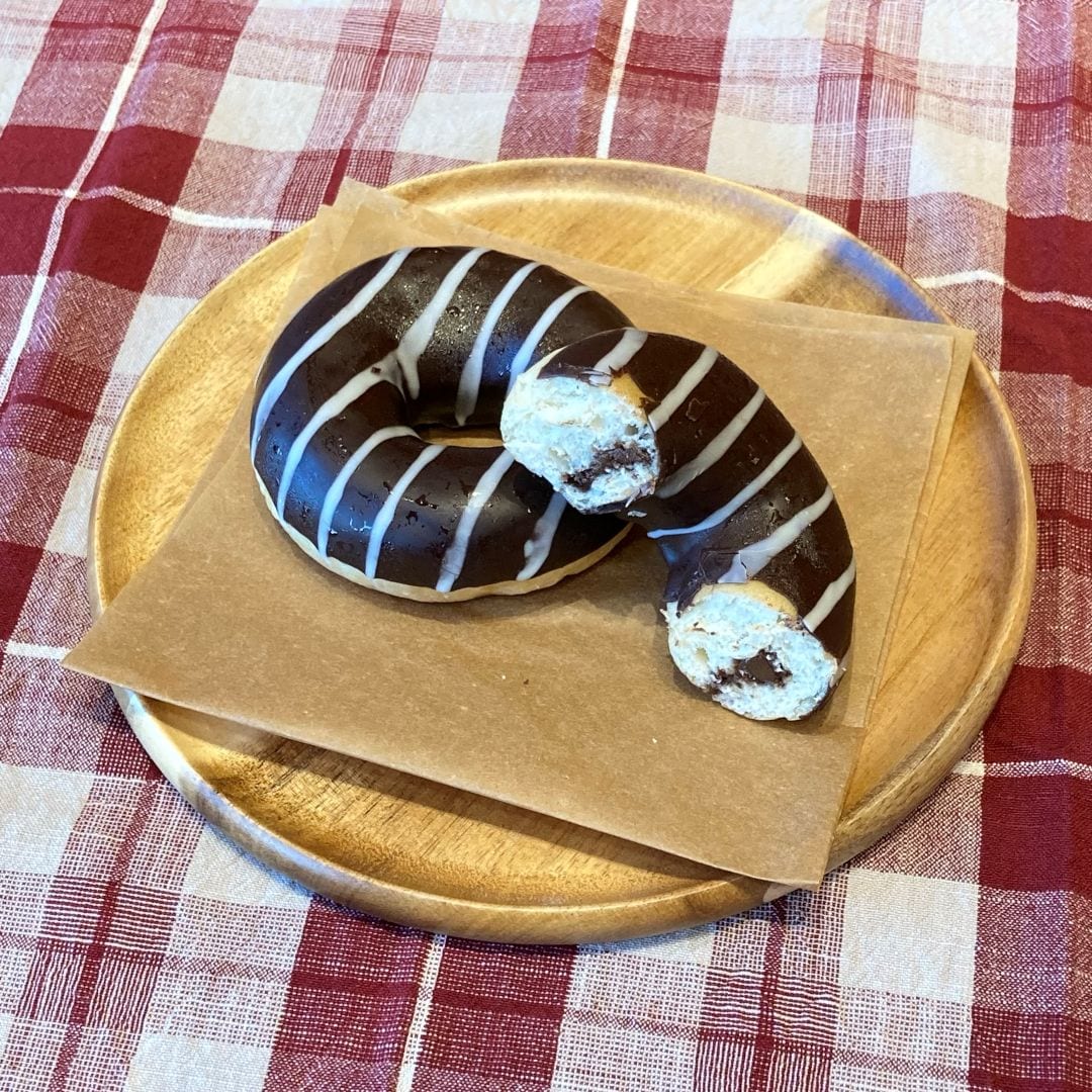 【NPひたちなか】ほっと一息・・・甘いドーナツ時間！🍩_w1V5ZR