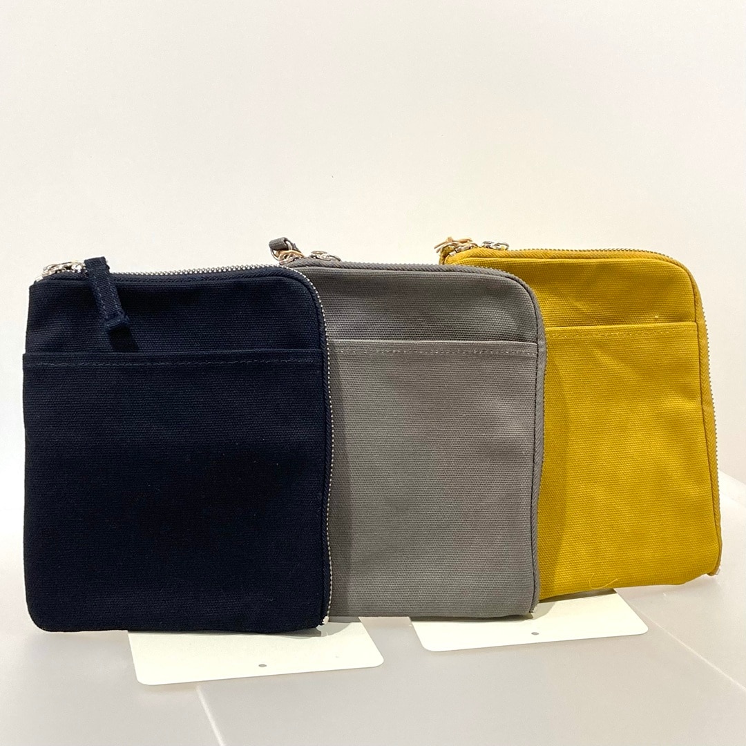 【三軒茶屋】新商品　丈夫な帆布の文房具のご紹介_7cVaPD