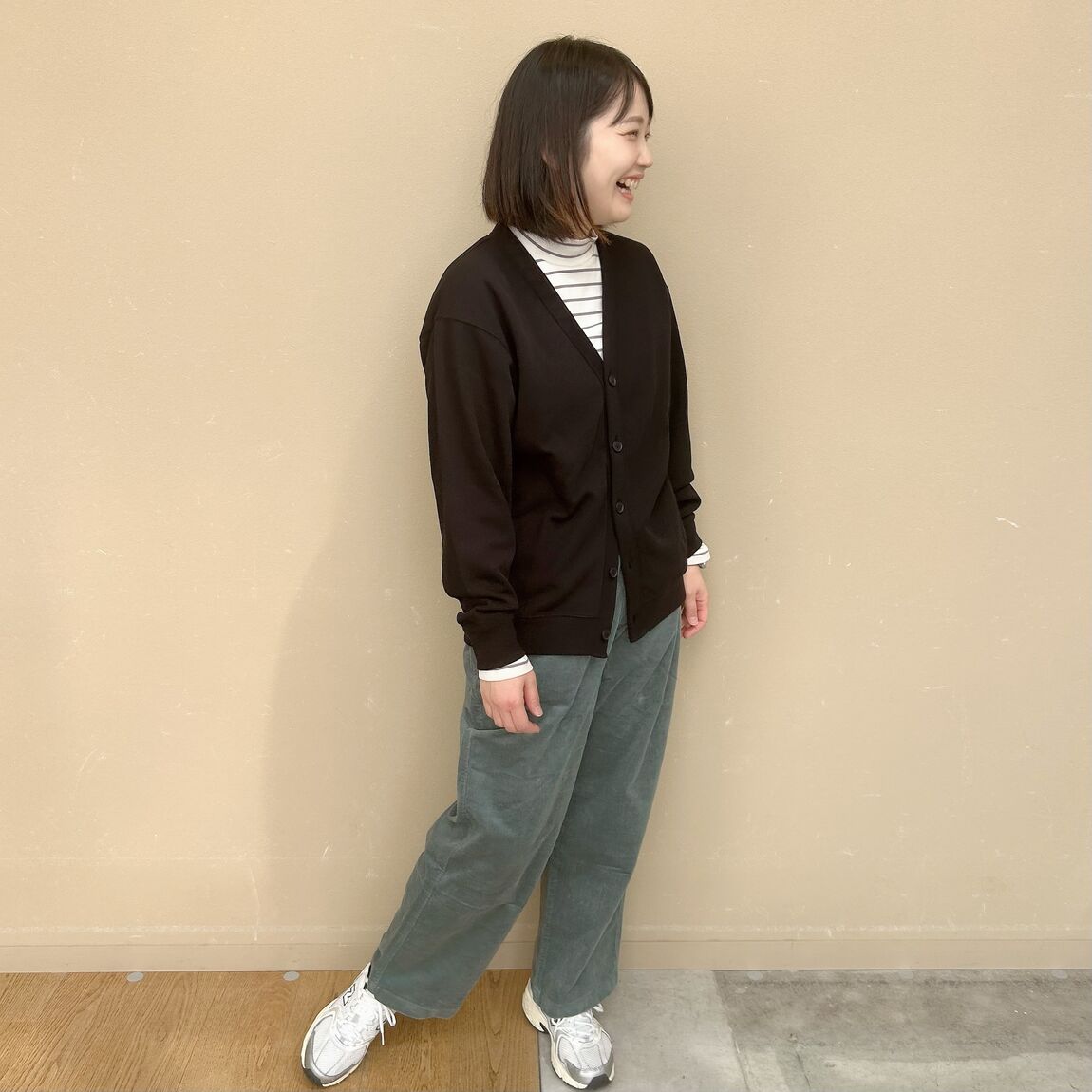 【マルナカスーパーセンター徳島】 身長165cm_LRG68J