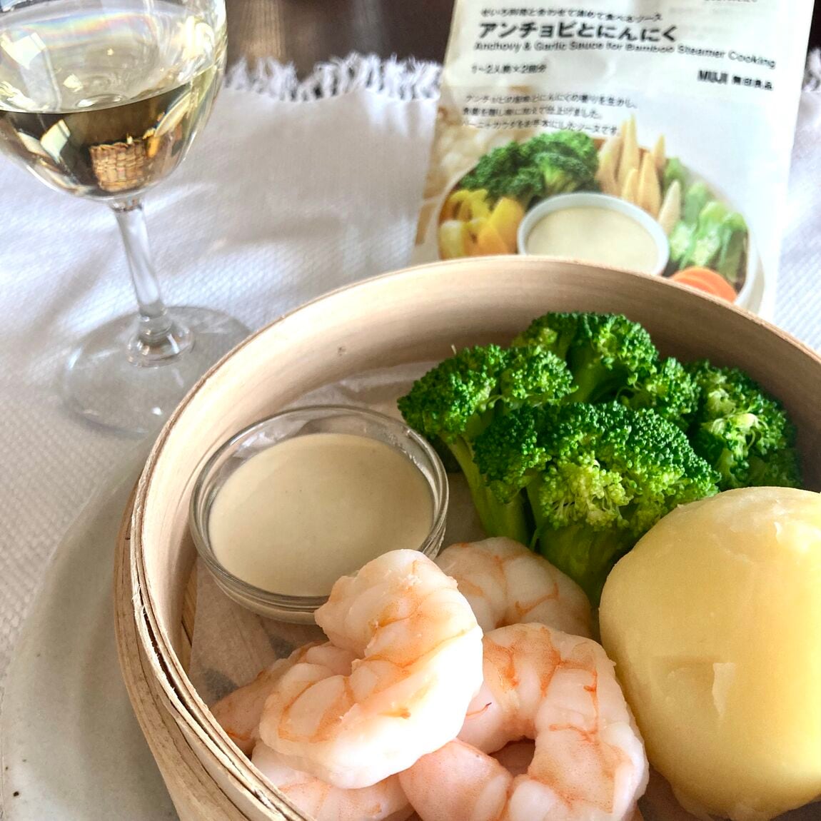 アンチョビ