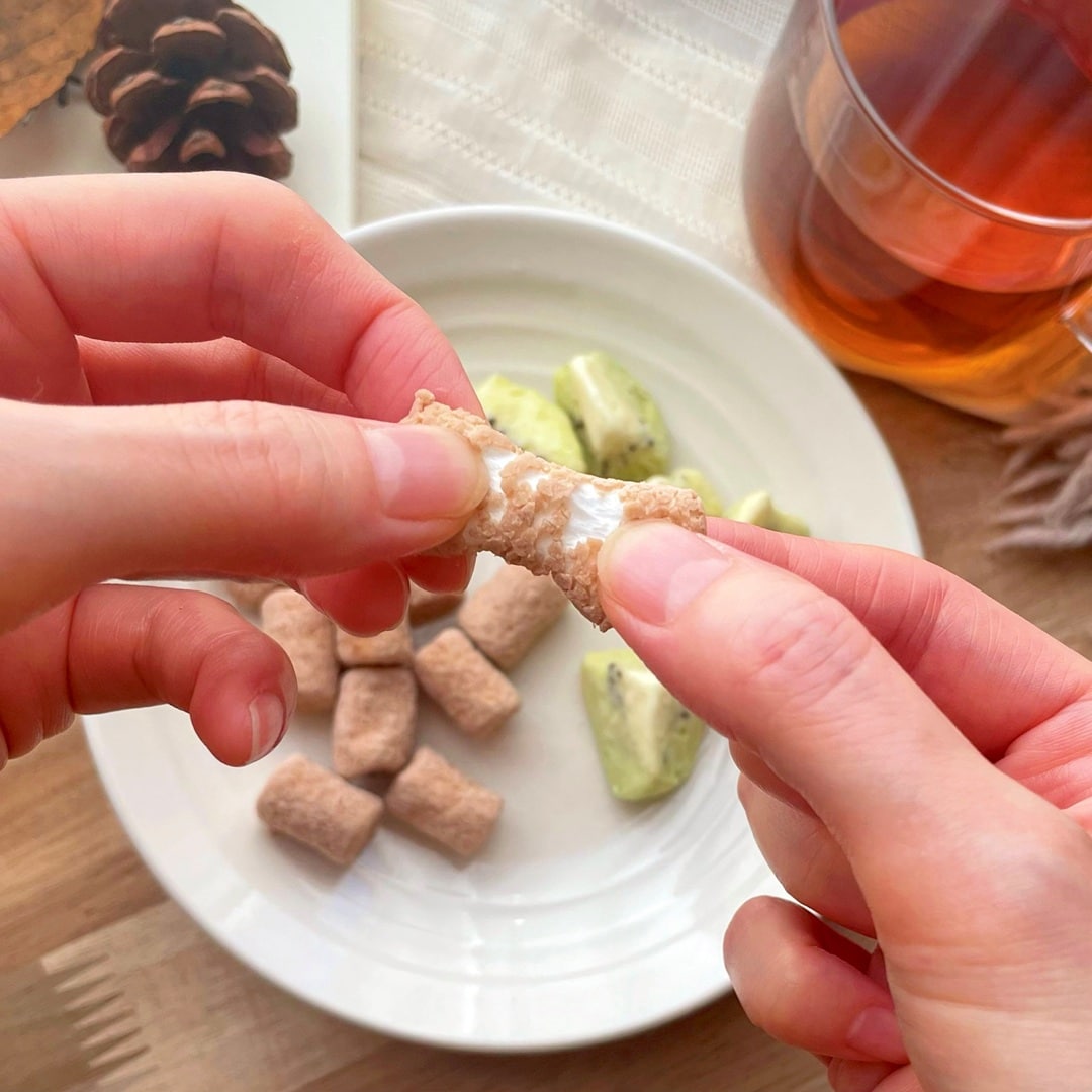 【CoCoLo長岡】 秋を感じながら楽しむチョコレート_uyP0f2