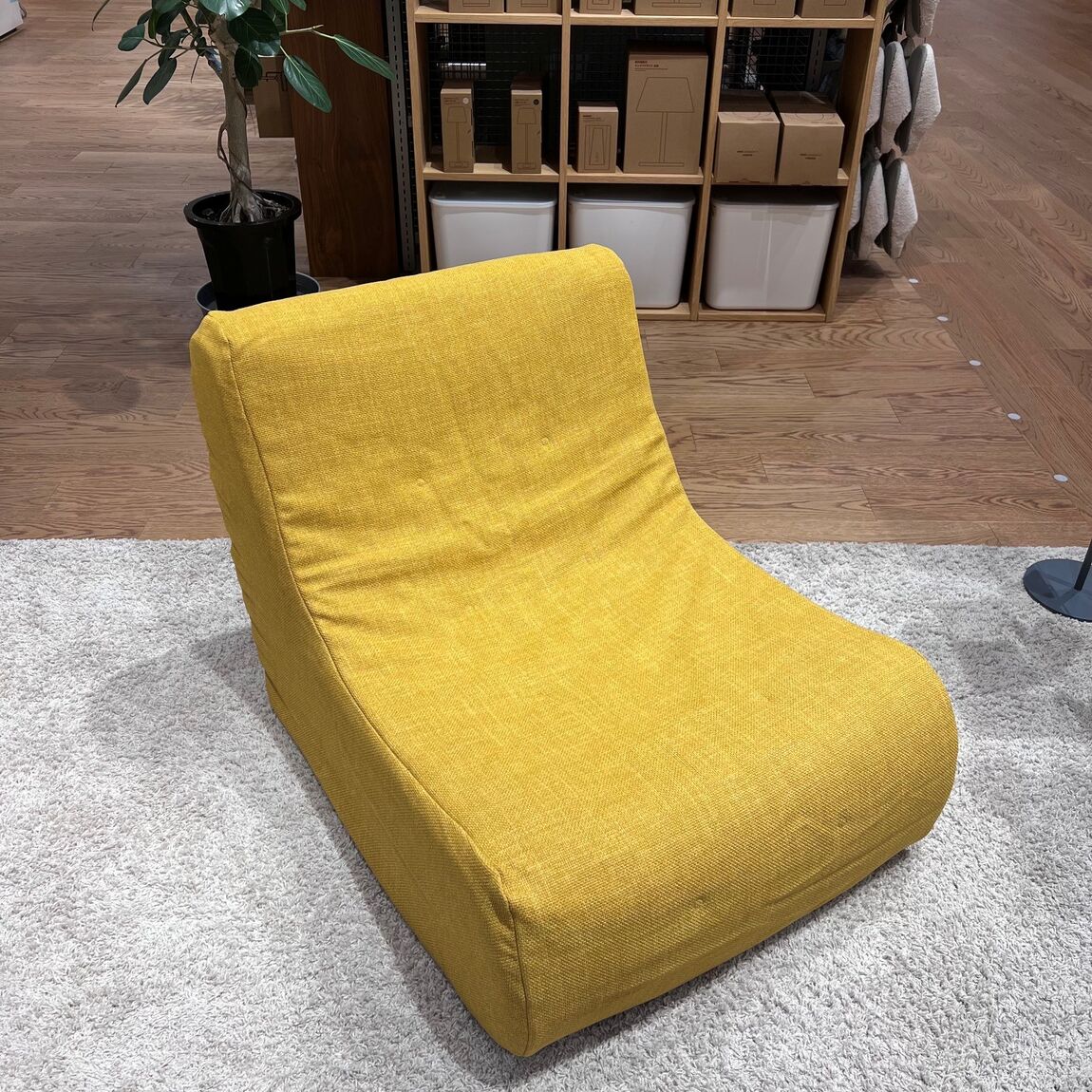 【ゆめタウン三豊】新商品　ゆったり座れるパーソナルソファ_7wx6jd
