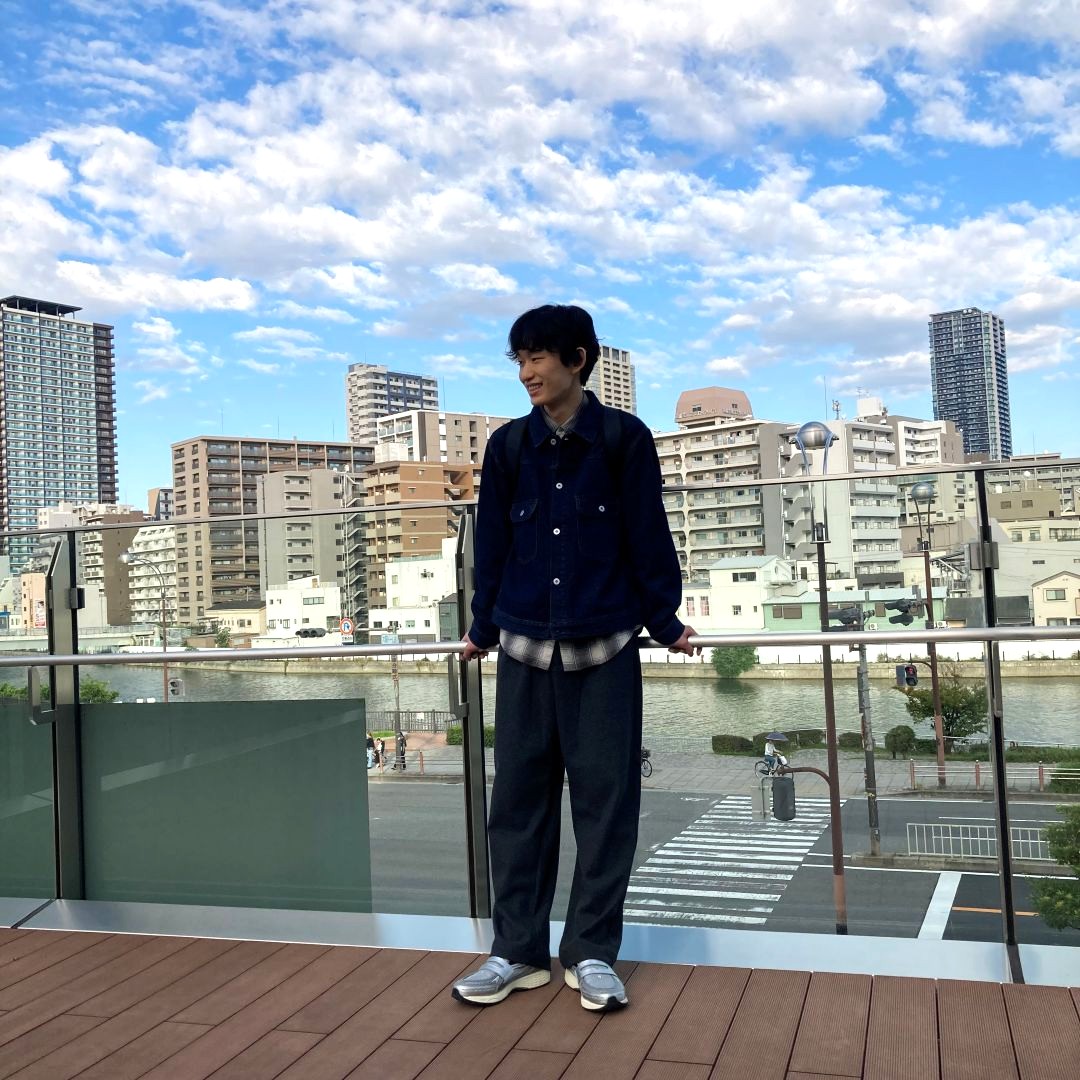 【イオンモール大阪ドームシティ】身長182㎝_KmEnB4